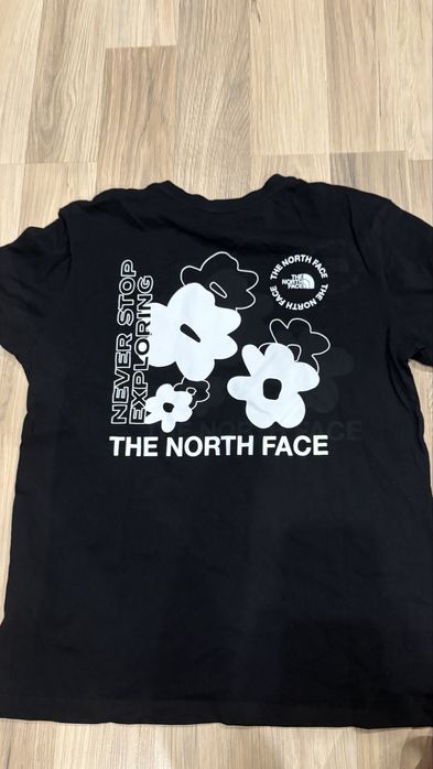 Детска тениска The north face 152cm