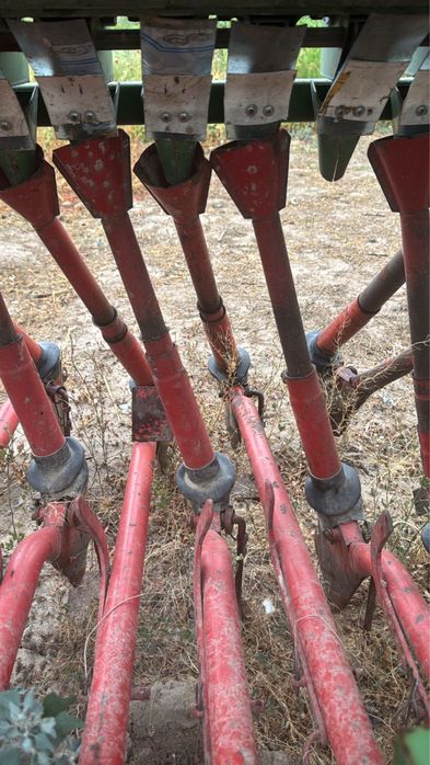 Зернотравяная сеялка Hassia DU 100