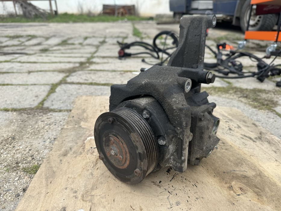 Компресор климатик Фолксваген крафтер/ VW Crafter