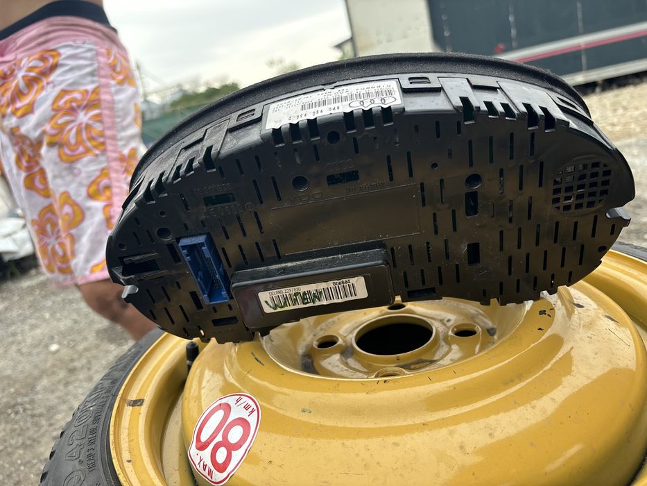 Табло за Ауди А3 8P бензин  03-09г