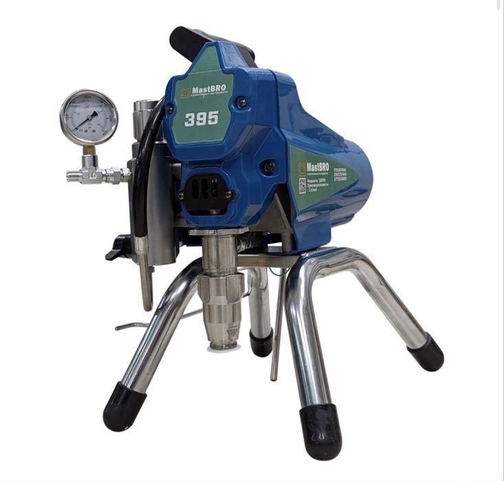 Mastbro 395 | Краскопульт | Кэш-Маркет Ломбард