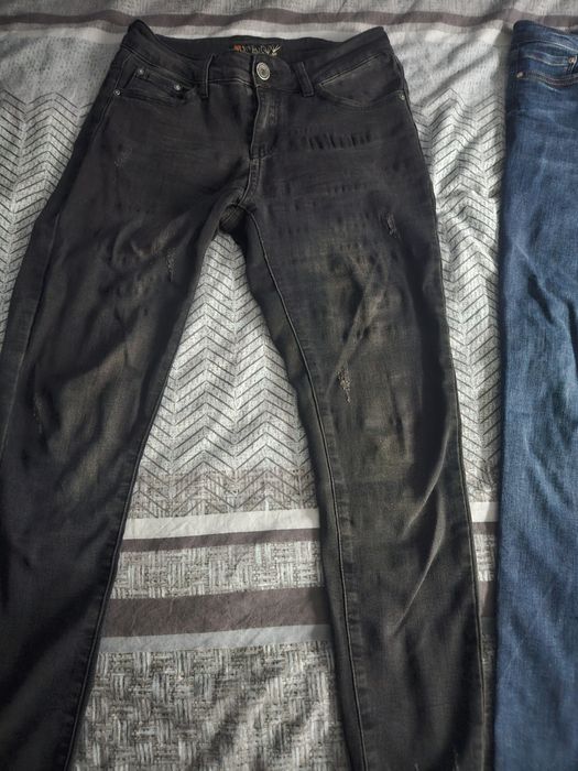 Дънки различни цветове