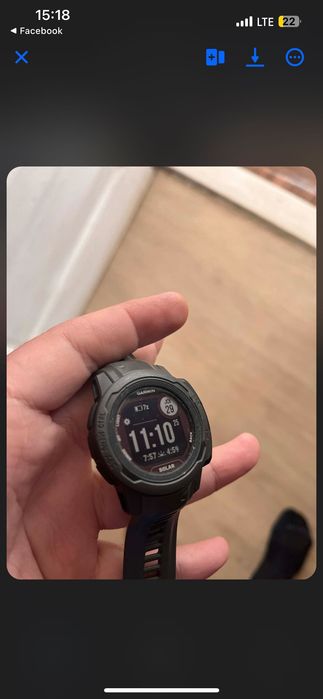 ceas garmin de vanzare !