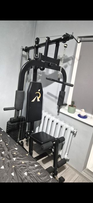 Aparat fitness  multifuncțional.