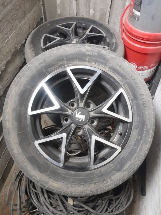 Диски на тойота Camry