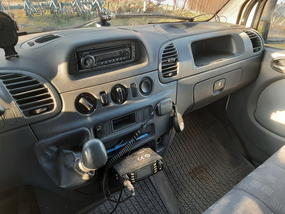 Mercedes Sprinter 313