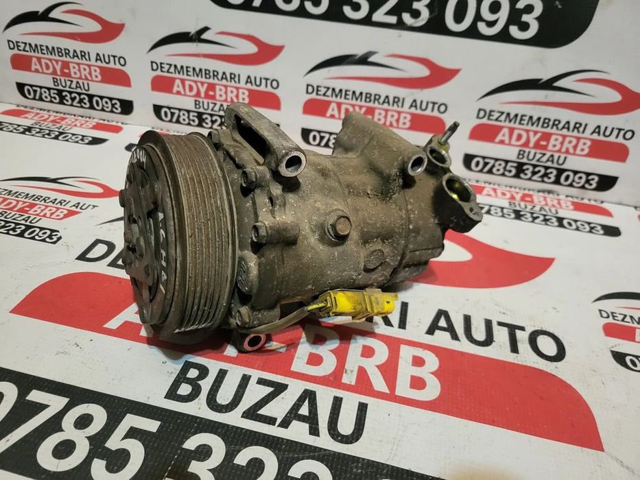 compresor ac peugeot 307 1.6 hdi