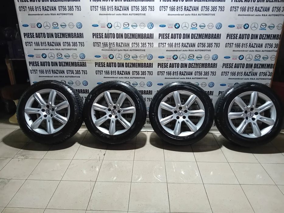 Jante Volvo R17 S90 V90 S60 V60 S70 V70 S40 V40 5x108 225/55R17 Originale