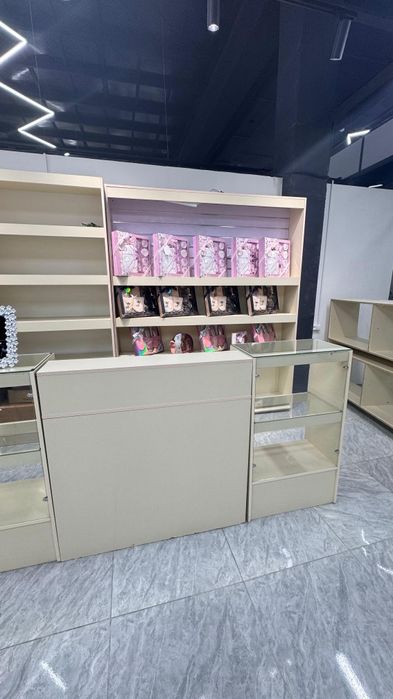 Мебель для магазина б/ у 170 000 т