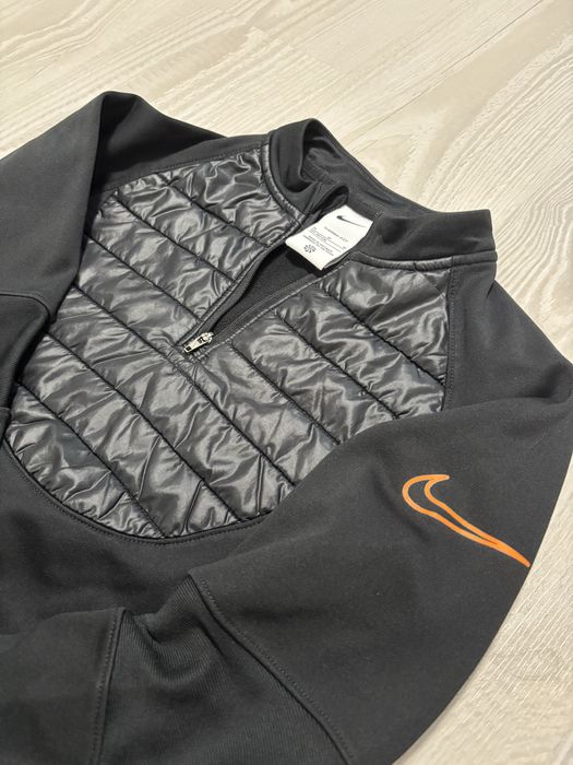 Детска блуза Nike Therma-fit