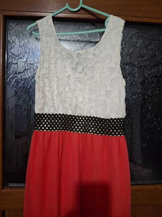 Rochie evanzare lunga