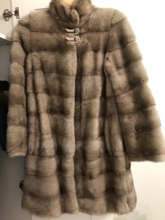 Шуба норковая 42-44