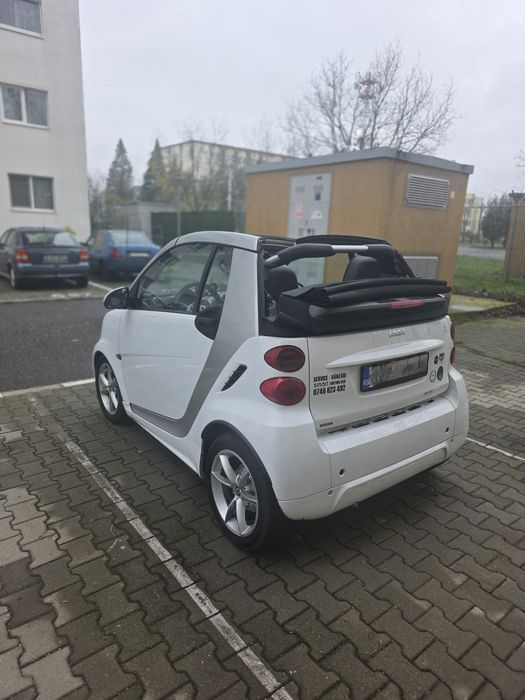 Smart Fortwo euro 5