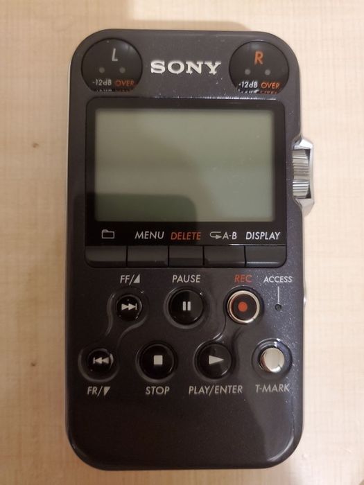 Sony M10 diktafon
