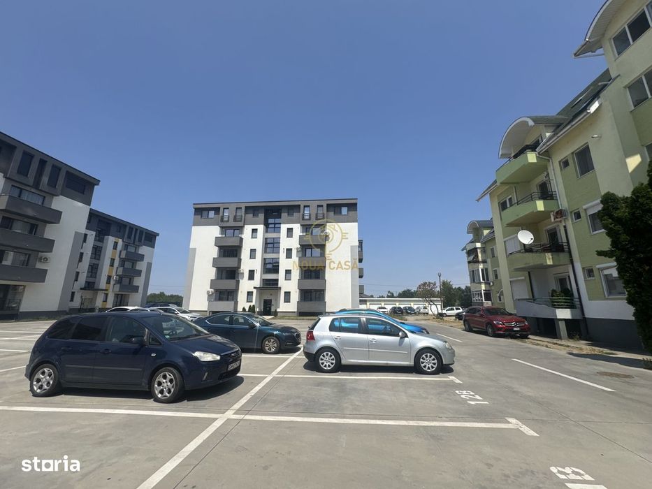 De inchiriat Apartament 2 camere -Gellert Sandor -Etaj 1/Bloc Nou
