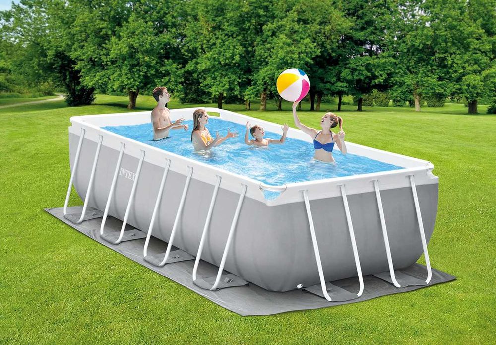Basseyn Intex 400×200×100 sm
