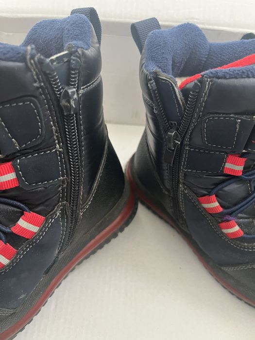 Сапоги Зима 28р Теплые