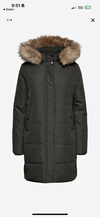 Дамска парка Vero Moda