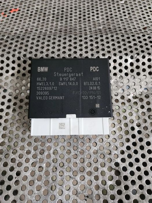Modul Senzori Parcare Bmw Seria 2 F45 F46 Cod
