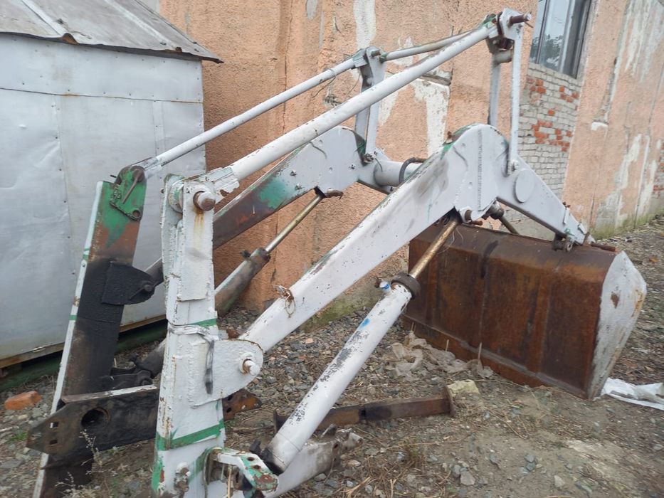 Продам кун с лопатой