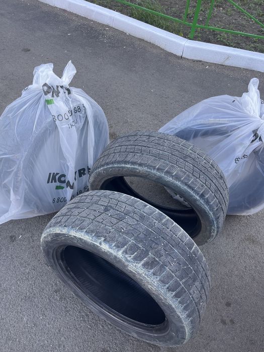 Резина липучки R18