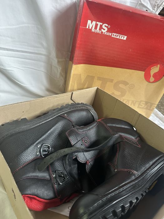 Safety работни обувки MTS