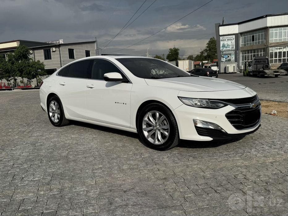 Malibu 2 turbo 2020 yil!