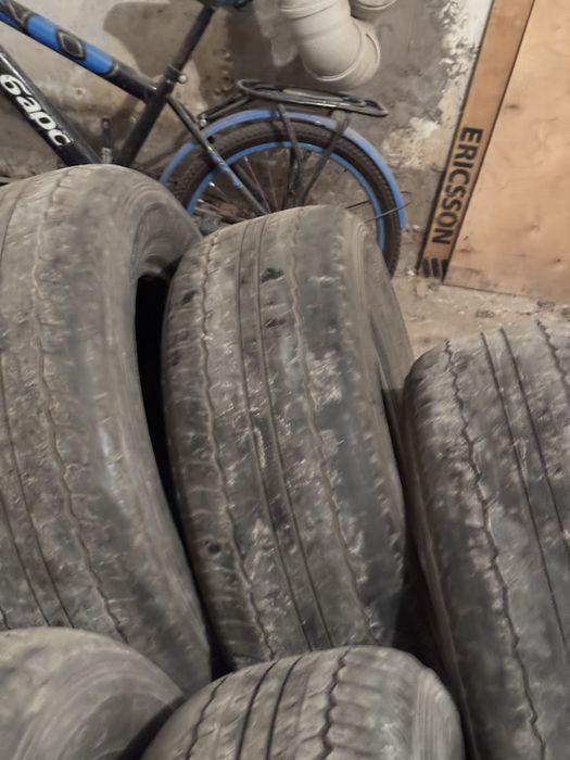 Шины 265/65/17 летние