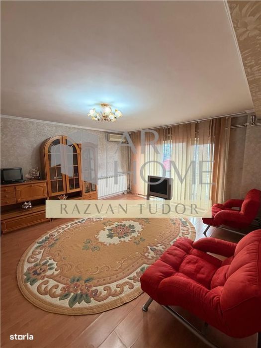 Apartament 3 camere ,centrala proprie, in Ploiesti , Cioceanu — fotografia 1