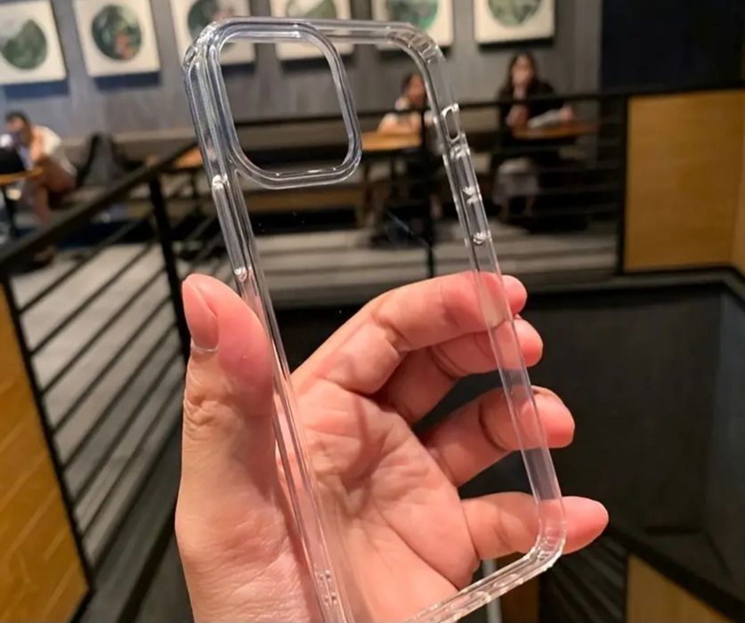 Husa transparenta MagSafe iphone 11 12 13 13 PRO 13 PRO MAX 14 15 16