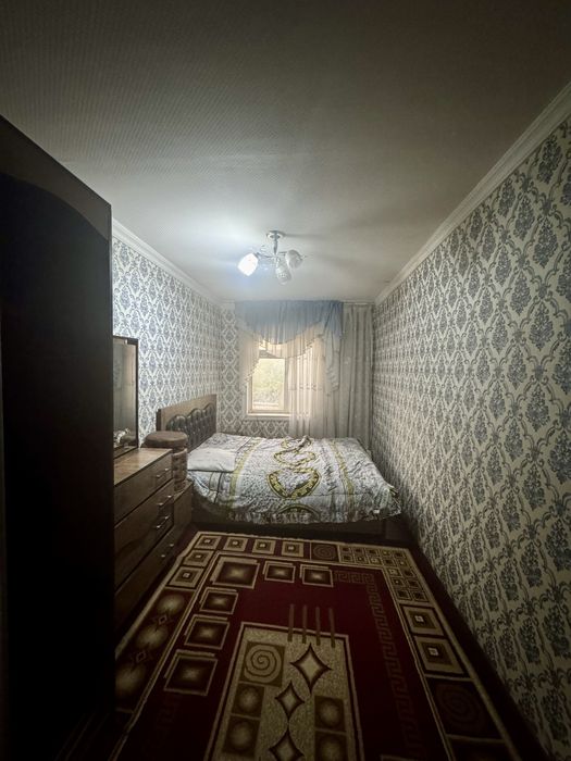 2х комнатная квартира, на 2 этаже. Вокзал