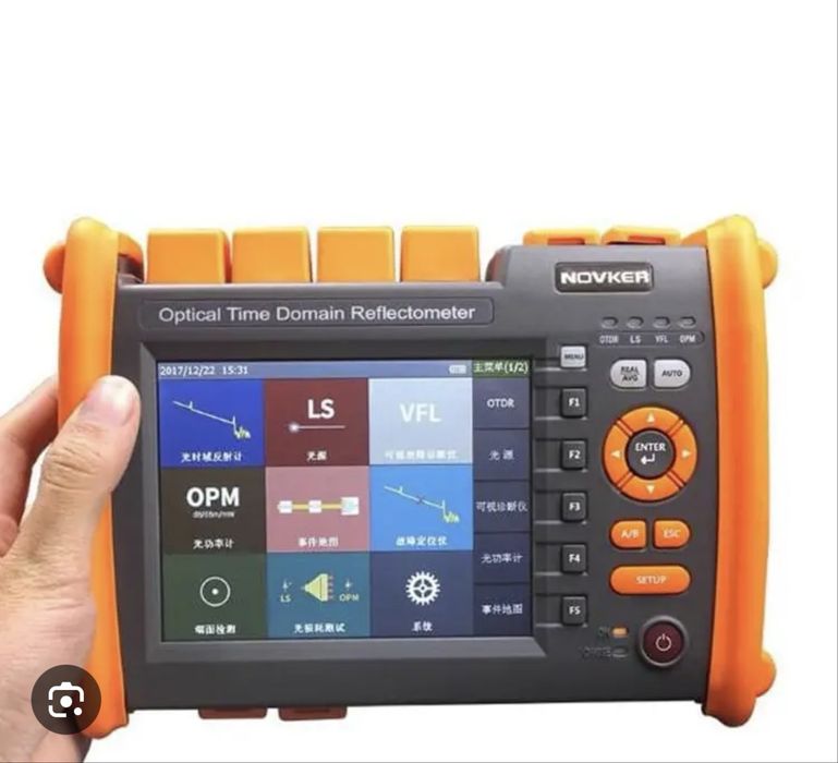 Рефлектометр nk5600
