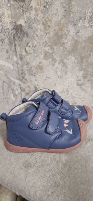 Ботинки Biomecanics демисезонные