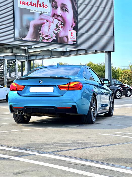 BMW Seria 4 Coupe/ F32 /M Performance/LED/Camere/harman.kardon/Head Up