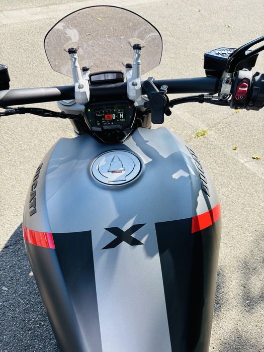 Ducati XDiavel S Black Star 2021