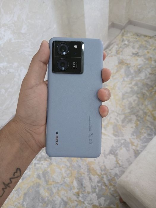 Xiaomi 13T 256 gb 144 gers sotiladi
