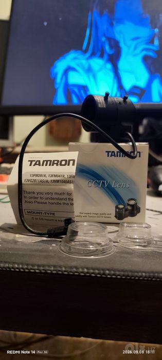 TAMRON cctv Lens