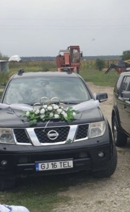 vand nissan pathfinder sau schimb cu vw t4