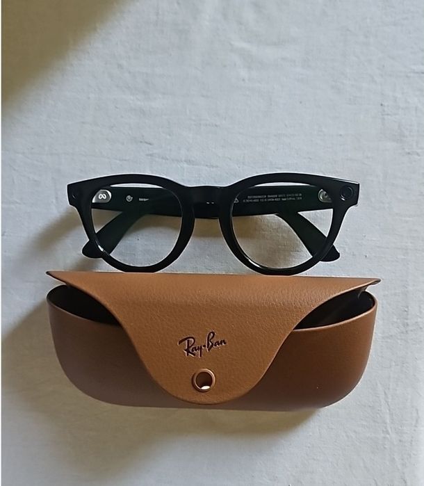 Аренда Ray-Ban Meta 70000 сум Хамеллион