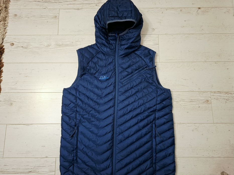 Heldre-Ориг.пухен елек