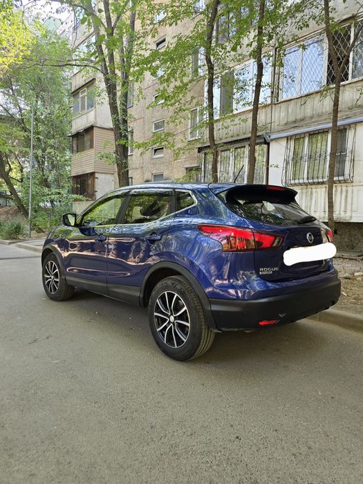 Nissan кашкай 2018г