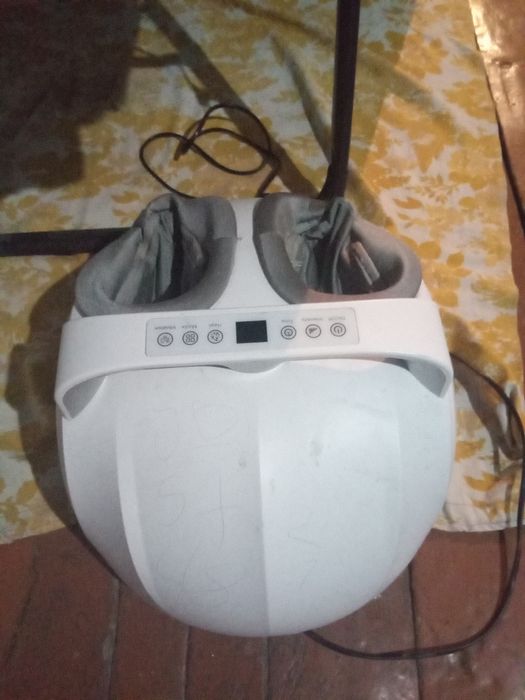 Массажный аппарат