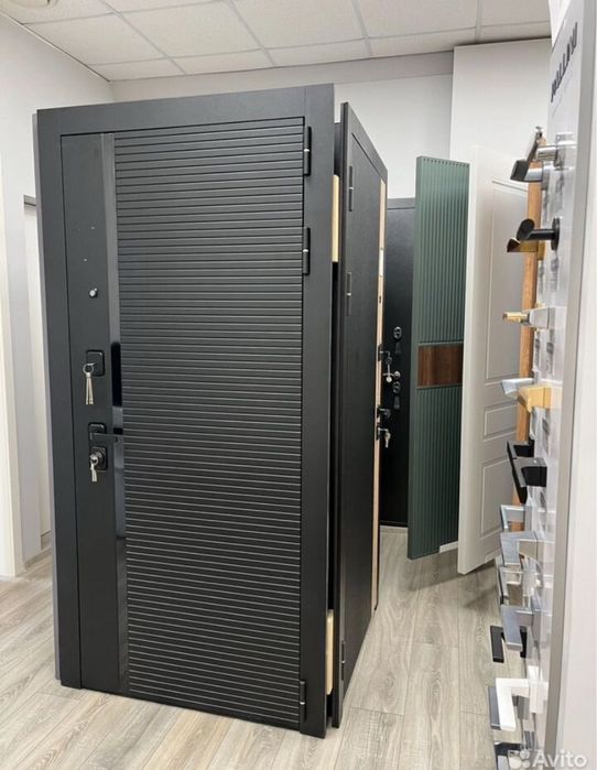 Входные двери для квартиры