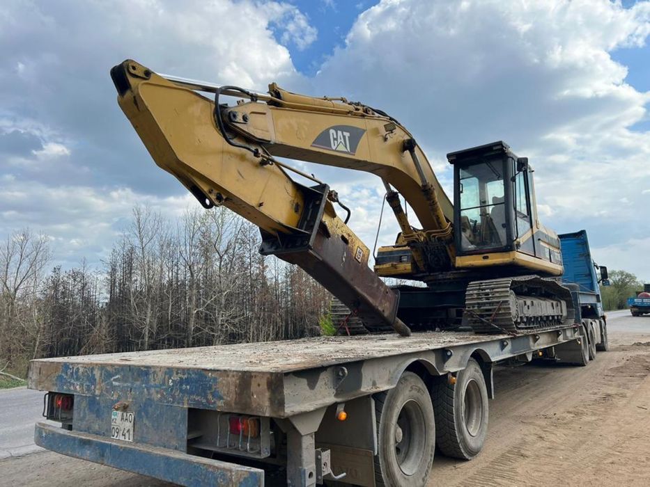 Услуги аренда Гидромолота