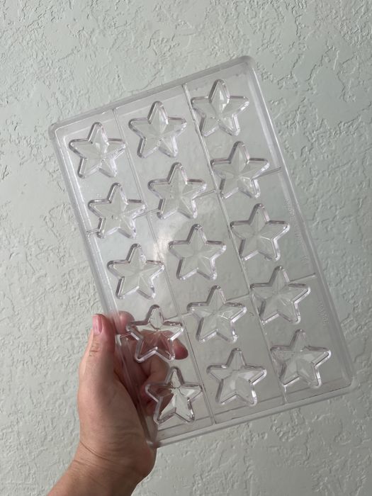 Поликарбонатные формы для шоколада