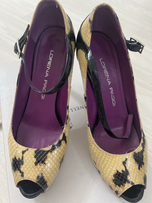 Продам Туфли 5 тыс тг, 36 Lorena Paggi
