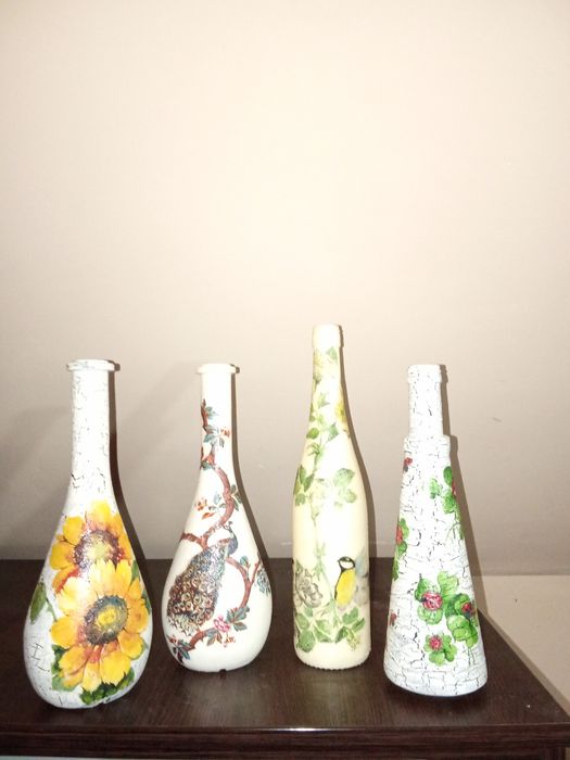 Ръчно декорирани подаръци