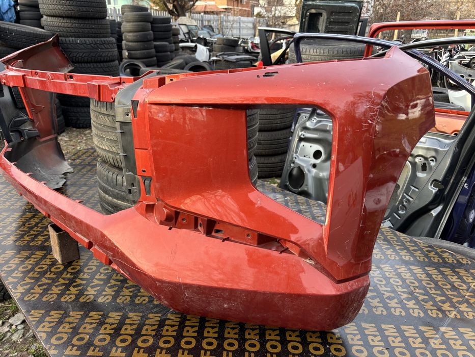 Броня Mitsubishi L200