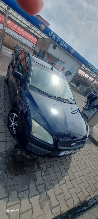 FORD Focus 2007 — imagine 5