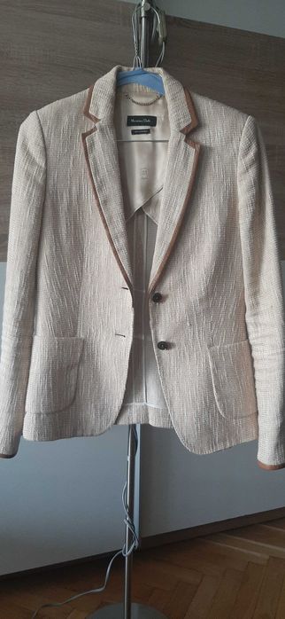 Елегантно сако Massimo Dutti, размер 36